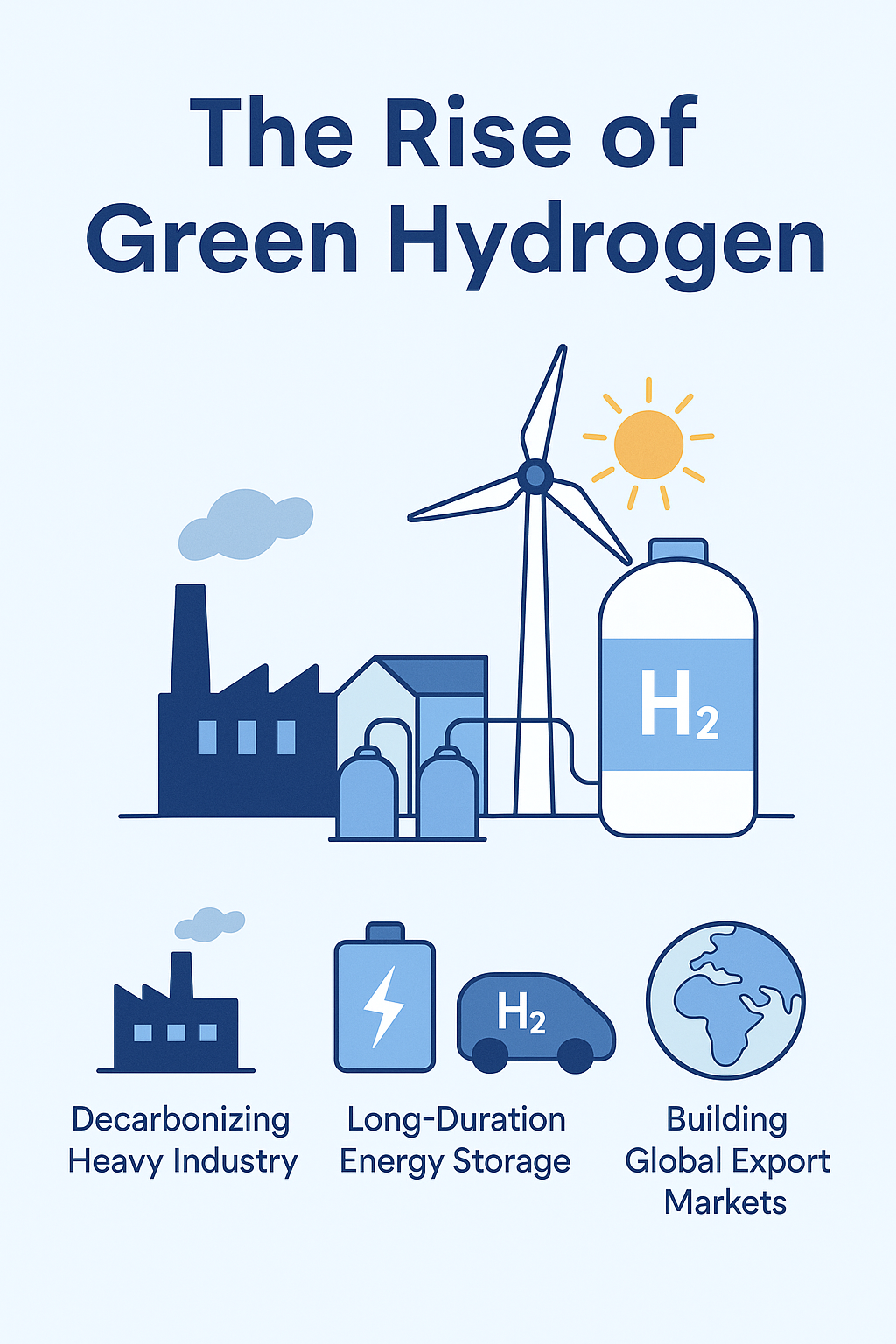 Rise of Green Hydrogen
