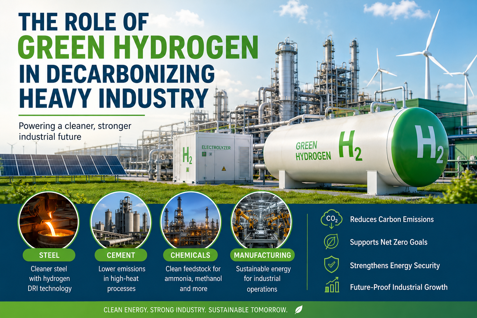 Green Hydrogen