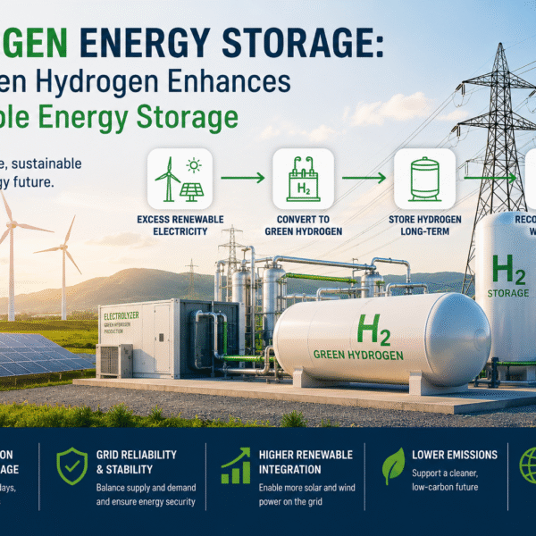 Green Hydrogen Production Guide | Hydrogen Electrolysis Explained