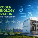 Hydrogen Technology Innovation