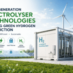 Next-Generation Electrolyser Technologies